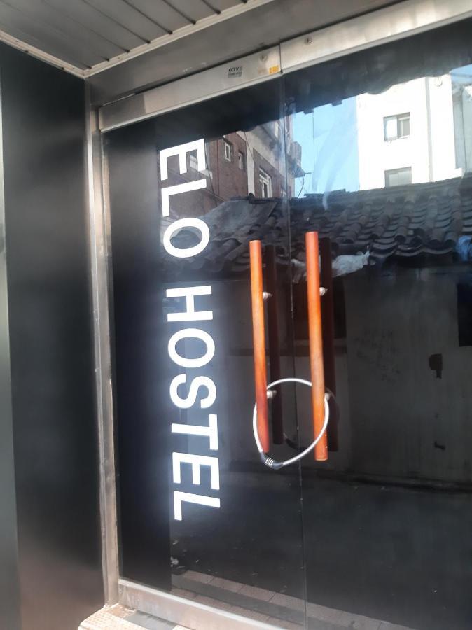 Elo Hostel Seoul Ngoại thất bức ảnh