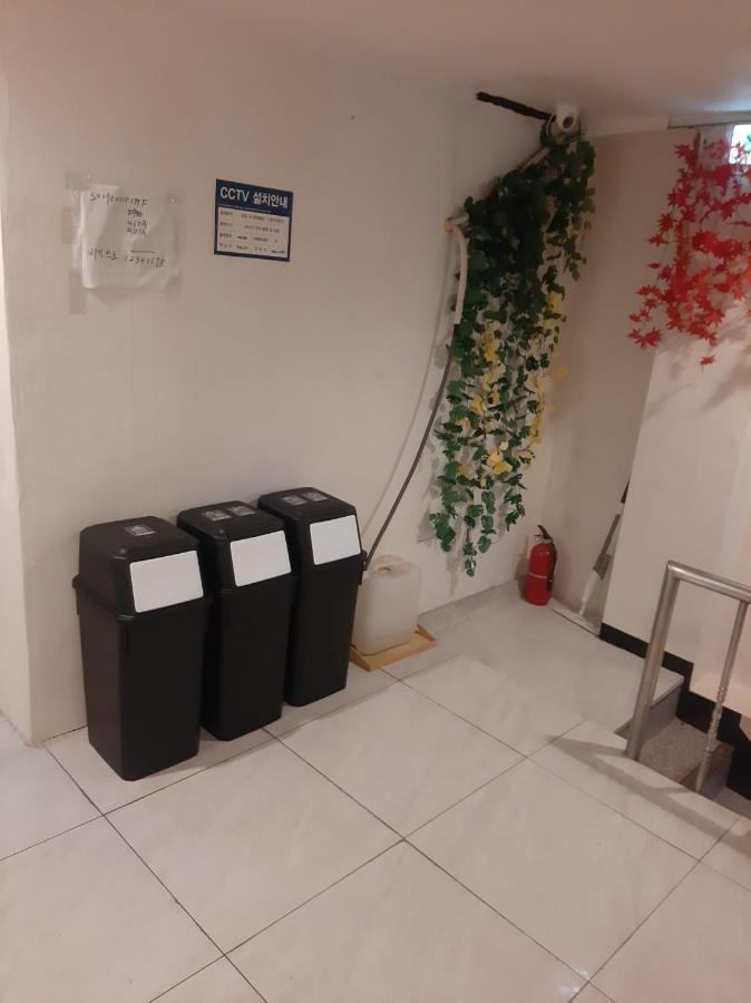 Elo Hostel Seoul Ngoại thất bức ảnh
